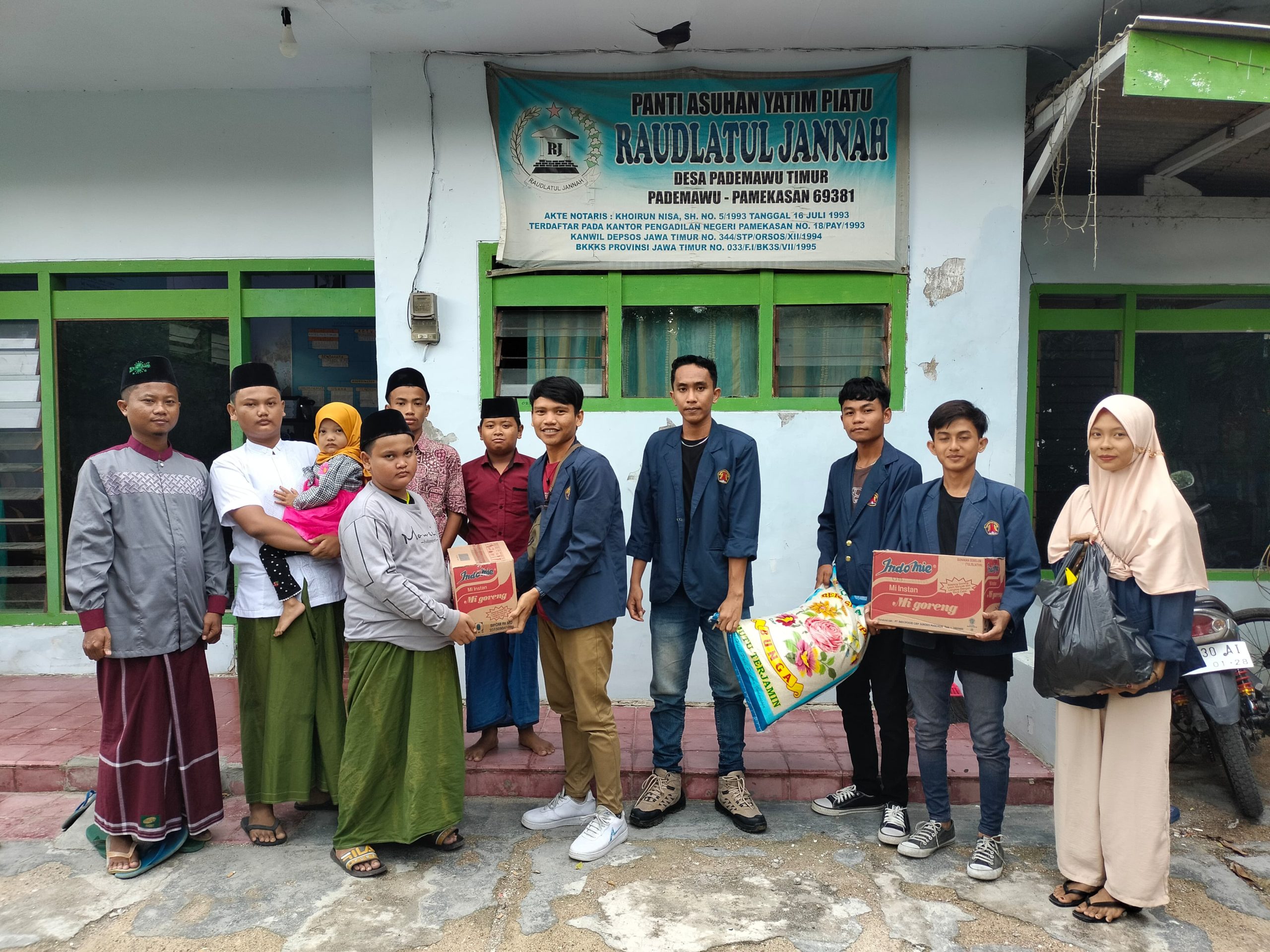 LPM Semesta- Universitas Madura