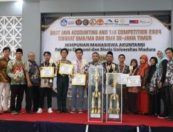 Libatkan Siswa MA/SMK/SMA Se Jawa Timur, HIMA AKUNTANSI UNIRA Sukses Gelar East Java Accounting And Tax Competition ( EATC ) 2024