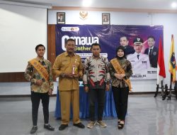 Hadapi Tantangan Indonesia Emas 2045 BEM Universitas Madura Selenggarakan Ormawa Ghatering 2024