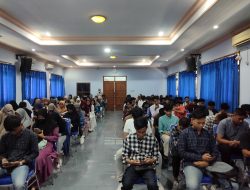 Penerimaan Mahasiswa Baru : Universitas Madura Gelar Tes PMB Gelombang II