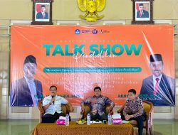 Tingkatkan Kembali Budaya Literasi BEM FKIP Unira Sukses Gelar Talk Show Pendidikan 2024