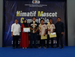 Himatif Unira : Sukses Gelar Himatif Mascot Competition 2024