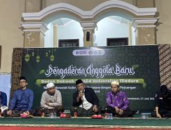 Angkat Tema Mencetak Kader Muslim Bertaqwa Dengan Spirit Perjuangan Dakwah Kampus BDM Unira Gelar PAB 2024