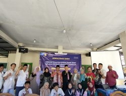 Dukung Usaha Kecil, Kolaborasi Mahasiswa KKN Universitas Madura dan IAIN Madura Gelar Sosialisasi UMKM