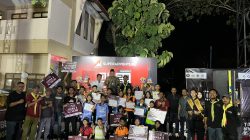 Diikuti 168 Peserta Dari Seluruh Indonesia, Mahapala Unira Sukses Selenggarakan MUCC Tingkat Nasional 2024
