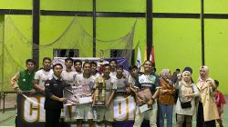 BEM FT Unira,Sukses Selenggarakan Event Pekan Teknik Strike Futsal Antar SMA Sederajat Se Madura 2024