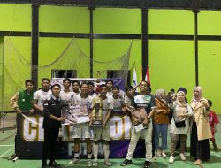 BEM FT Unira,Sukses Selenggarakan Event Pekan Teknik Strike Futsal Antar SMA Sederajat Se Madura 2024