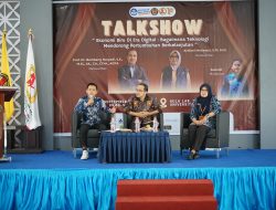 Angkat Tema Ekonomi Biru di Era Digital, Hima Akuntansi Universitas Madura Adakan Talkshow Bersama Pakar Dan Praktisi Ekonomi Jawa Timur