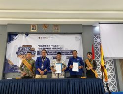 BEM UNIRA SUKSESKAN ACARA GADAI EMAS  GOES TO CAMPUS