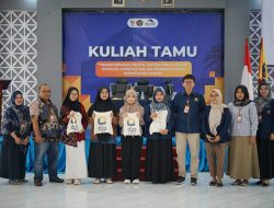 Berikan Pemahaman Perpajakan : TAX CENTER UNIRA Gelar Kuliah Tamu Bersama KPP Pratama Pamekasan.