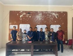 Resmi Terpilih, Paslon Presma dan Wakil Presma Nomor Urut 03 Rayakan Kemenangan.