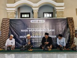 Badan Dakwah Masjid, Gelar Peringatan Isra’ Mi’raj