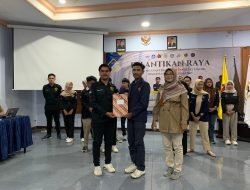 Adakan Pelantikan Raya, Ormawa Fakultas Teknik Siap Mencipta Kemajuan Bersama