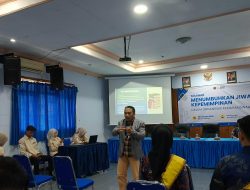 Seminar Kepemimpinan Duta Kampus UNIRA Bahas Tujuh Sifat Pemimpin Ideal