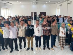 Gelar Seminar Penyuluhan: Duta Kampus Inginkan Keamanan Kampus