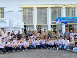 Juara 3 Porprov Jatim, Fahri Persembahkan Medali untuk Pamekasan dan Kampus Unira
