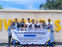 Dua Mahasiswa Fakultas Hukum Wakili Unira dalam KKN Kebangsaan 2025 di Sulawesi Selatan