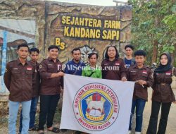 Dari Kandang ke Kompor: Mahasiswa UNIRA Sulap Limbah Ternak Jadi Energi Bersih di Pamekasan