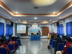 One Day With Hima Manajemen, Tingkatkan Pemahaman dan Semangat Berorganisasi