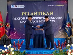 Pengukuhan Rektor Universitas Madura: Tonggak Baru Menuju Kemajuan Institusi