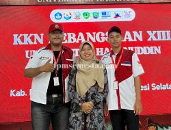 KKN Kebangsaan 2025: Mahasiswa UNIRA Sukses Kembangkan Inovasi di Sulawesi Selatan