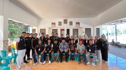 Lolos Pendanaan Hibah Badan Eksekutif Mahasiswa Universitas Madura Laksanakan Pengabdian Masyarakat di Desa Grujugan Kabupaten Sumenep 