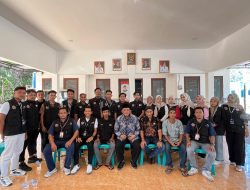 Lolos Pendanaan Hibah Badan Eksekutif Mahasiswa Universitas Madura Laksanakan Pengabdian Masyarakat di Desa Grujugan Kabupaten Sumenep 
