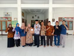 Fakultas Pertanian Unira Jalin Kerja Sama dengan Desa Artodung sebagai Desa Binaan