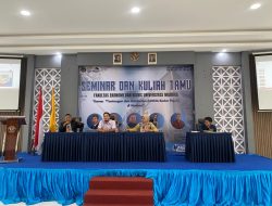 Mahasiswa Prodi Manajemen Gelar Seminar “UMKM Sadar Pajak” di Madura