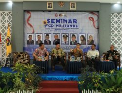 BEM UNIRA Bersama KAMURA Gelar Seminar dan FGD Nasional Bahas KEK Tembakau dan Arah Baru Perekonomian Madura