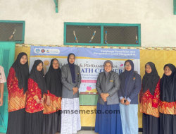 Pelatihan & Pendampingan “ETHNO-MATH CORNER” : Pojok Matematika yang Berbasis Alam dan Budaya Lokal untuk Guru RA di Kecamatan Pademawu.