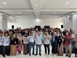 BEM FEB Gelar Closing Ceremony Edufest Nusantara: Bahas Energi dan Ekonomi Hijau Menuju Net Zero Emission 2060