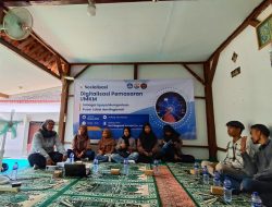 Dorong Digitalisasi UMKM, UNIRA Latih Pelaku Usaha di Pakong