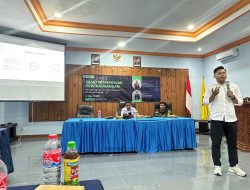 Tingkatkan Mindset Bisnis Mahasiswa, FKIP Universitas Madura Hadirkan Dua Praktisi dalam Program Praktisi Mengajar