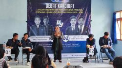 Debat Kandidat Calon Gubernur dan Wakil Gubernur Fakultas Pertanian Unira Siap Sambut PEMILU 11 Desember