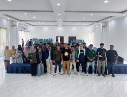 Gandeng Grab BEM UNIRA Gelar Sosialisasi Dunia Kerja dalam Kemahasiswaan