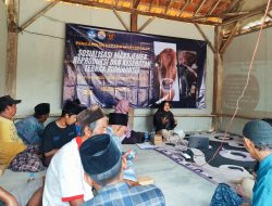 Sosialisasi Manajemen Reproduksi dan Kesehatan Ternak Ruminansia : Peternak Antusias, Tim Pengabdi Sampaikan Harapan Besar