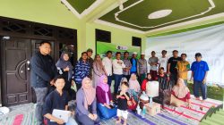 PKM Hibah Internal UNIRA Gelar Pengabdian