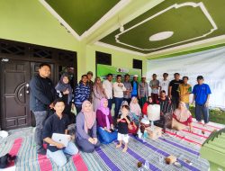 PKM Hibah Internal UNIRA Gelar Pengabdian