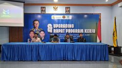 Sukses Gelar Upgrading, Rapat Program Kerja Serta Camping : BEM FIA UNIRA Apresiasi Dukungan Penuh PT Empat Sekawan 