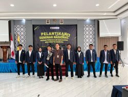 Resmi Dilantik, DPM Universitas Madura Soroti Transparansi KIP-K