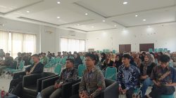 Dialog Energi BEM FIA UNIRA Soroti Tata Kelola Migas di Madura