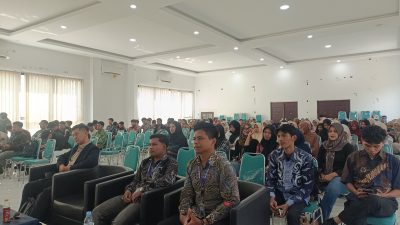 Dialog Energi BEM FIA UNIRA Soroti Tata Kelola Migas di Madura