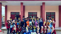 Fakultas Pertanian UNIRA Gelar Pelatihan Pembuatan Kompos di SMK Negeri 1 Pakong