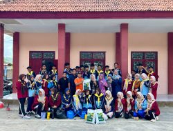 Fakultas Pertanian UNIRA Gelar Pelatihan Pembuatan Kompos di SMK Negeri 1 Pakong