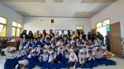 Peringati Hari Kartini, Duta Kampus UNIRA Gelar Lomba Mewarnai untuk Anak KB dan TK di Yayasan Pondok Pesantren Nurul Jadid
