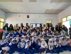 Peringati Hari Kartini, Duta Kampus UNIRA Gelar Lomba Mewarnai untuk Anak KB dan TK di Yayasan Pondok Pesantren Nurul Jadid