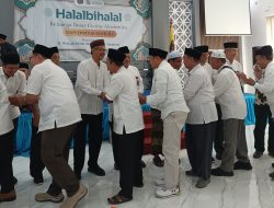 Halal Bihalal UNIRA Perkuat Silaturahmi, Siap Sambut Dies Natalis