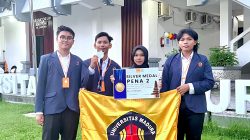 Empat Mahasiswa Universitas Madura Raih Silver Medal di Pena Competition 2