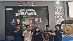 Gelar Opening Ceremony dan Seminar Nasional, BEM FIA Hadirkan Komisi VIII DPR RI